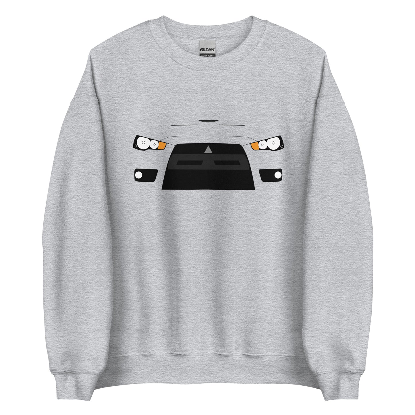 Mitsubishi Lancer Evolution X Sweater - Gtmotive NFT