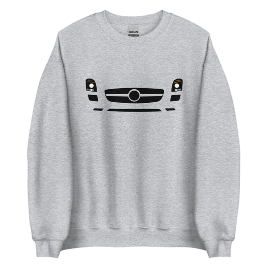 Mercedes-Benz SLS AMG Sweater - Gtmotive NFT