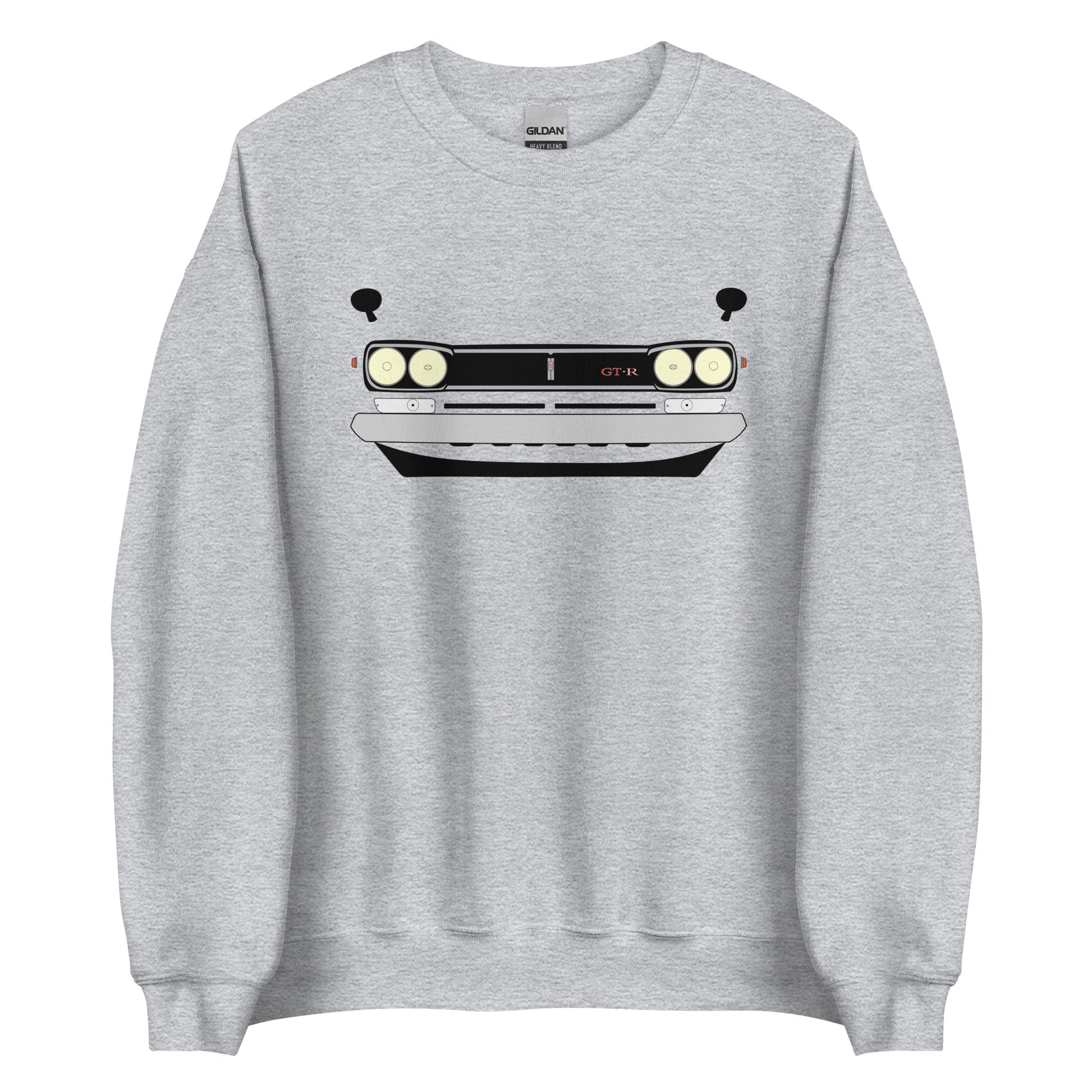 Nissan GTR Hakosuka KPGC10 Sweater - Gtmotive NFT