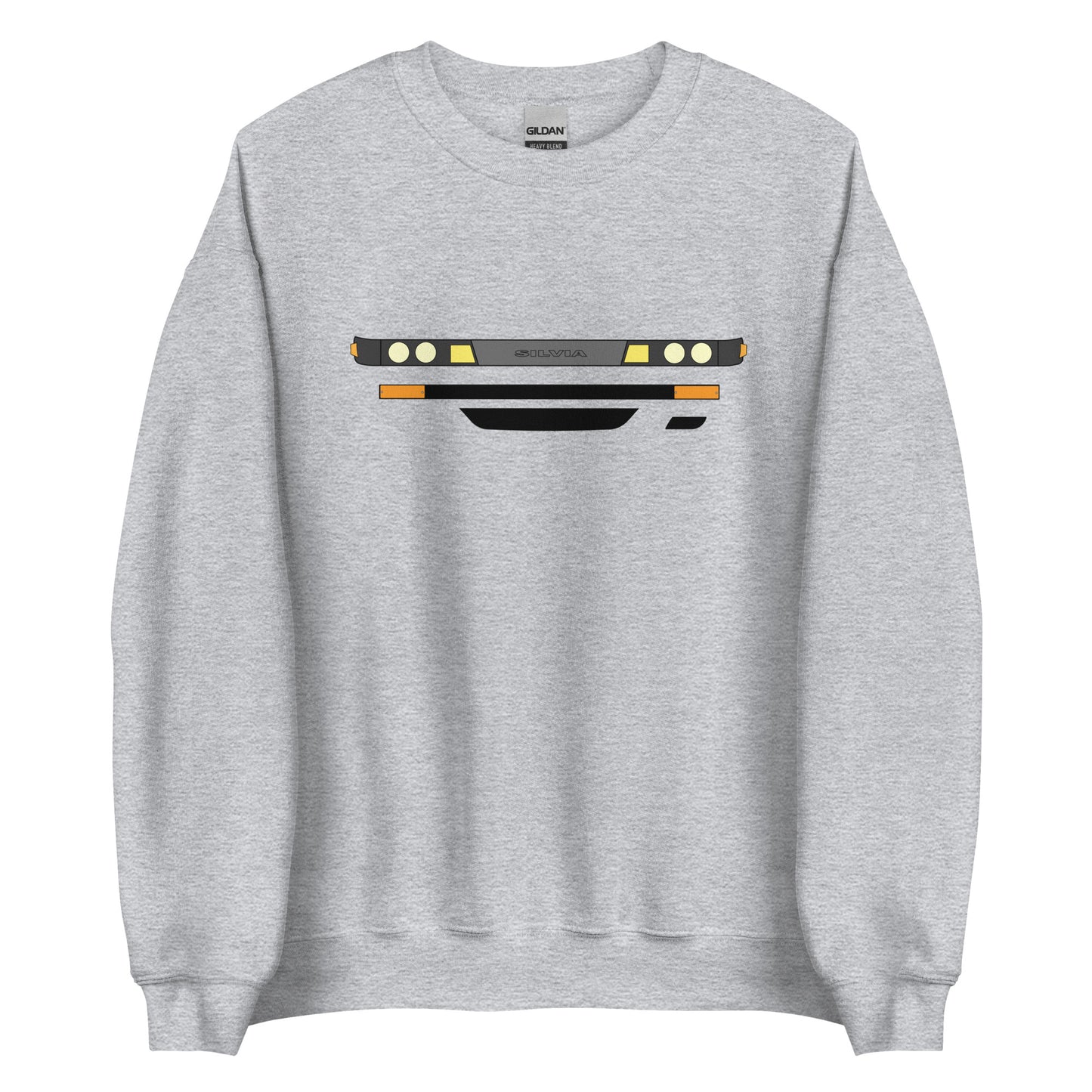 Nissan Silvia S13 Sweater - Gtmotive NFT