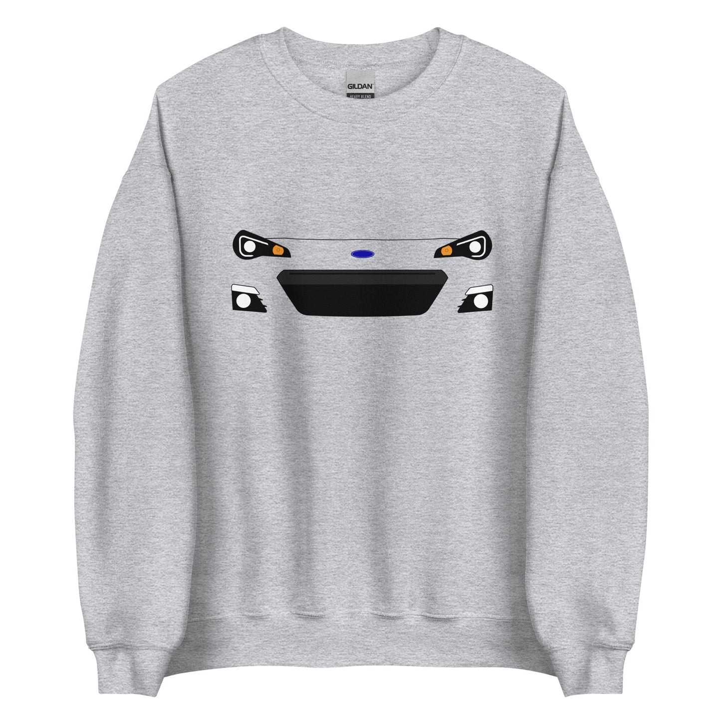 Subaru BRZ ZC6 Sweater - Gtmotive NFT