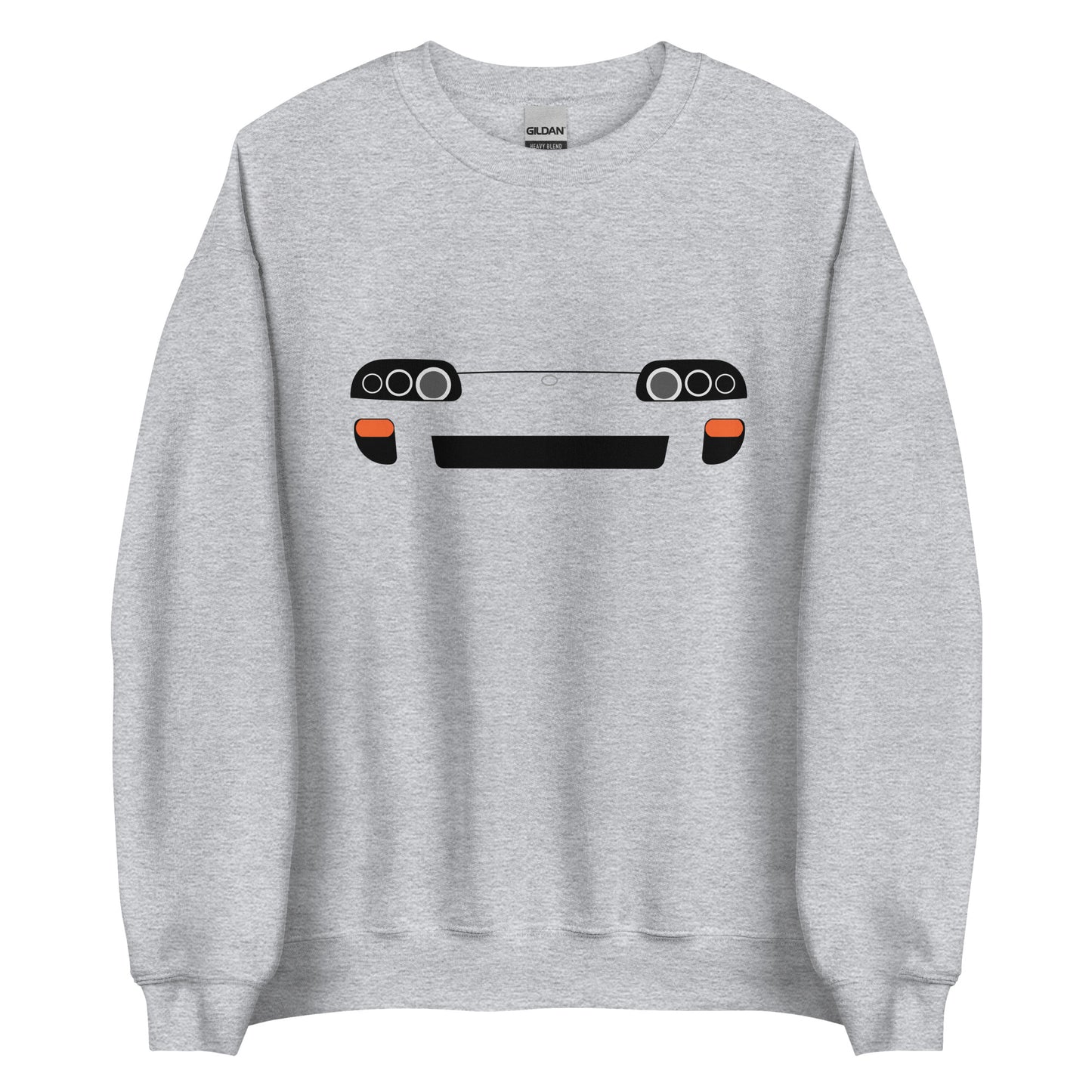 Toyota Supra A80 Sweater - Gtmotive NFT