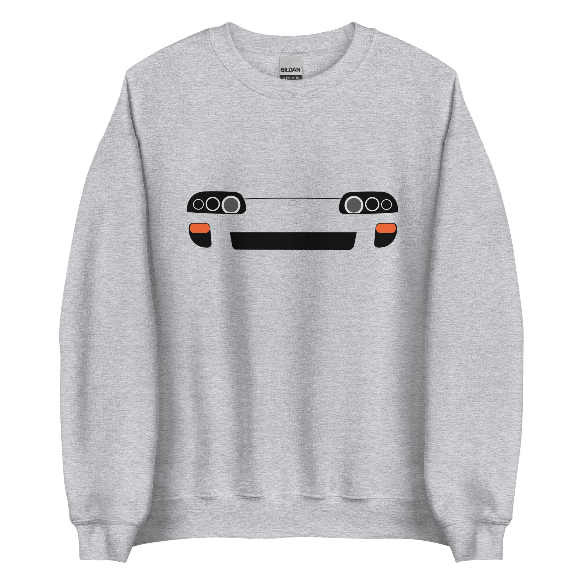 Toyota Supra A80 Sweater - Gtmotive NFT