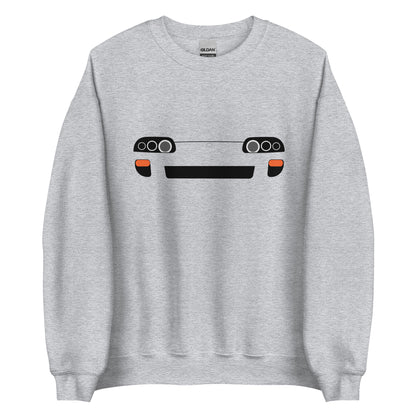 Toyota Supra A80 Sweater - Gtmotive NFT