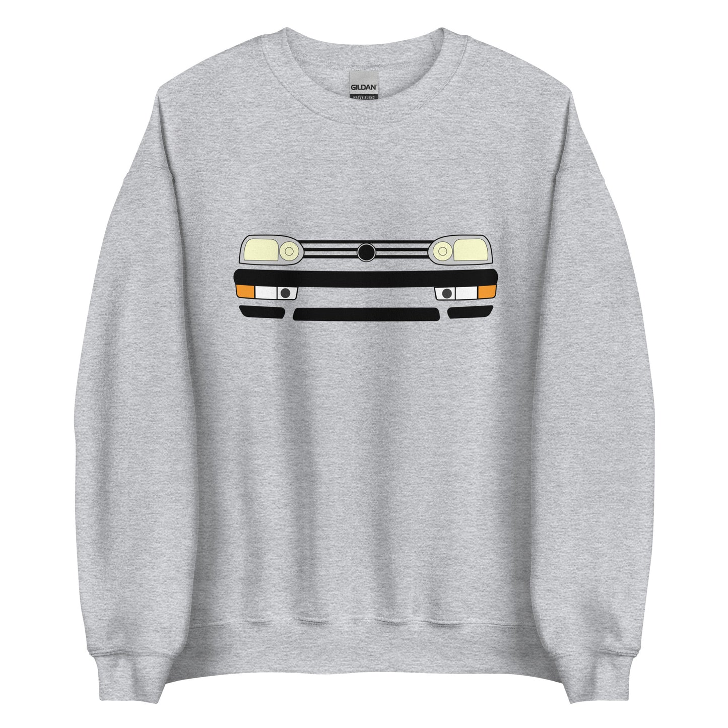 Volkswagen Golf GTI Mk 3 Sweater - Gtmotive NFT