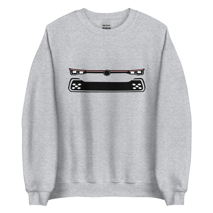 Volkswagen Golf GTI Mk 8 Sweater - Gtmotive NFT