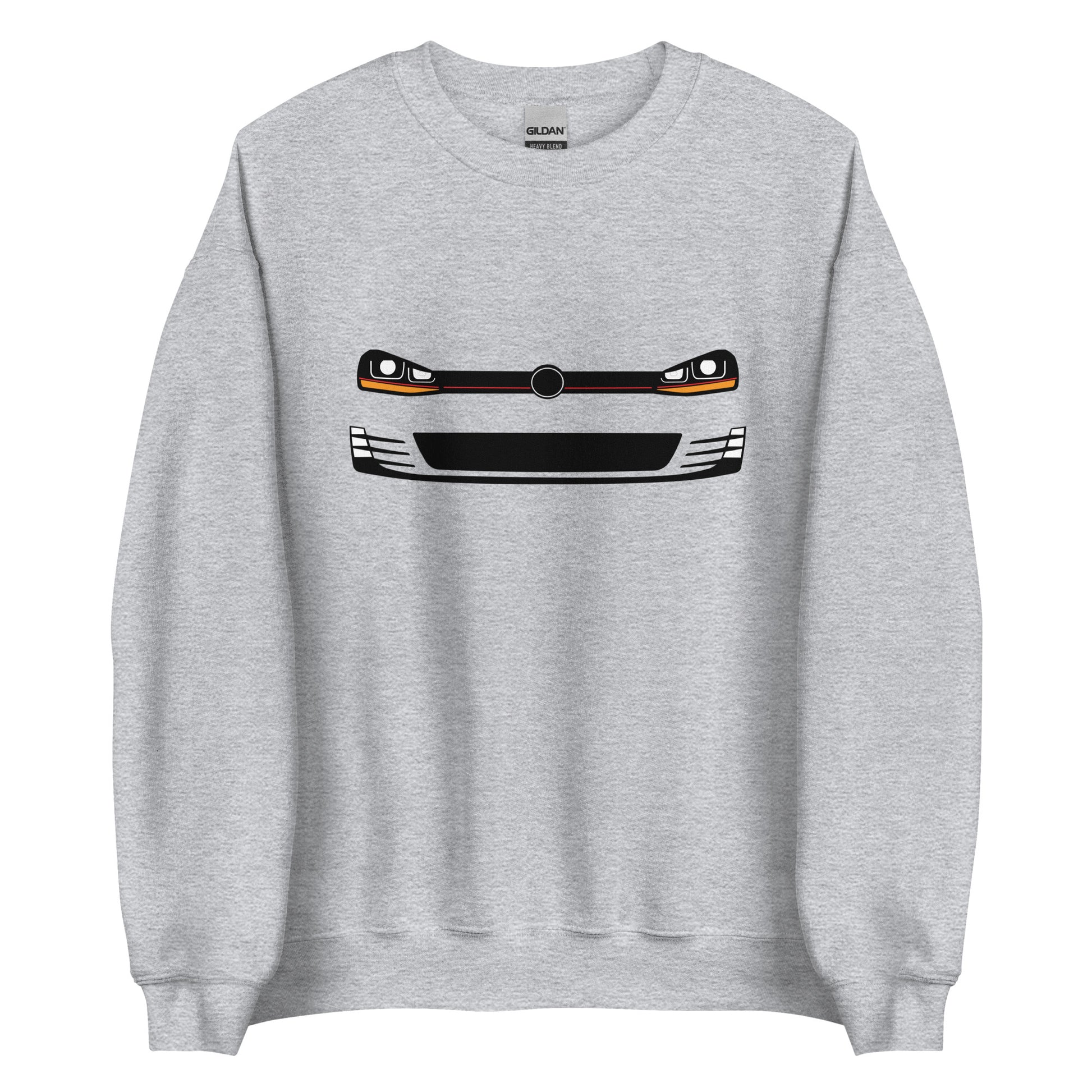 Volkswagen Golf GTI Mk 7 Sweater - Gtmotive NFT