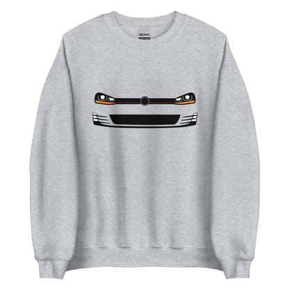 Volkswagen Golf GTI Mk 7 Sweater - Gtmotive NFT