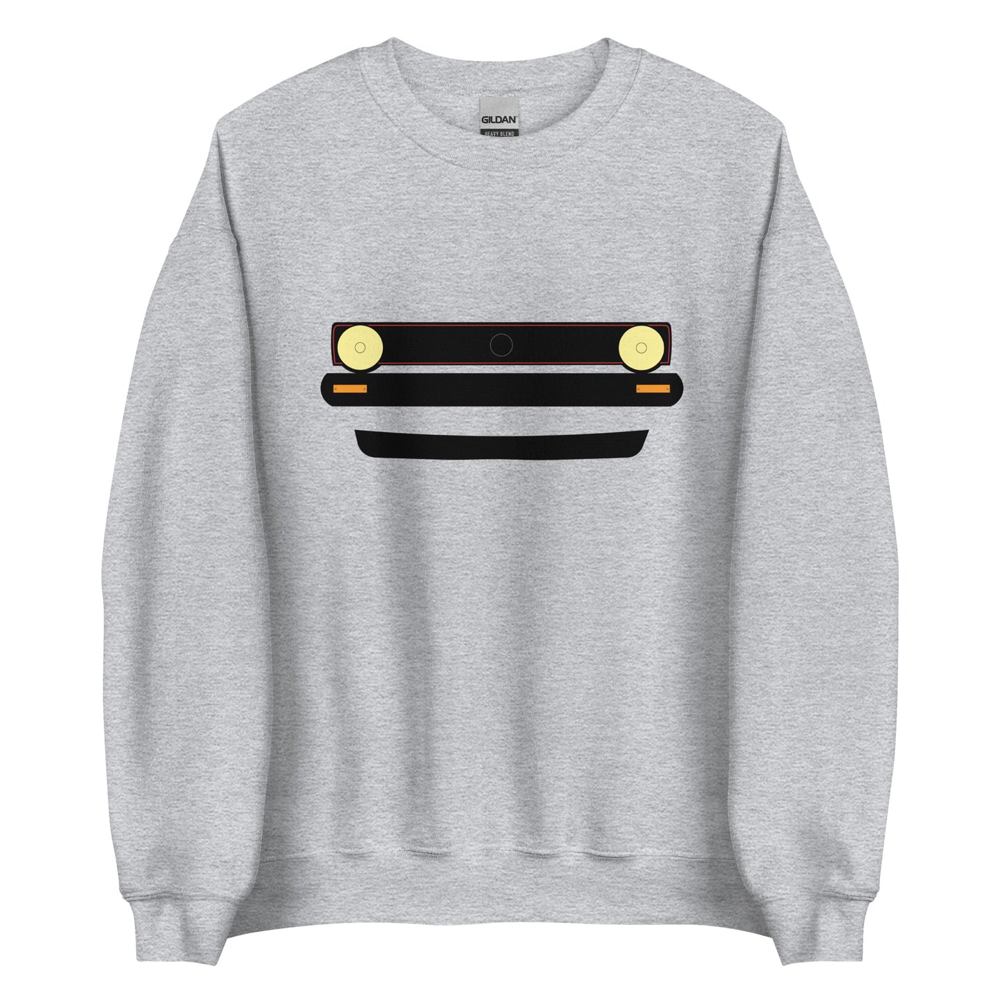 Volkswagen Golf GTI Mk 1 Sweater - Gtmotive NFT