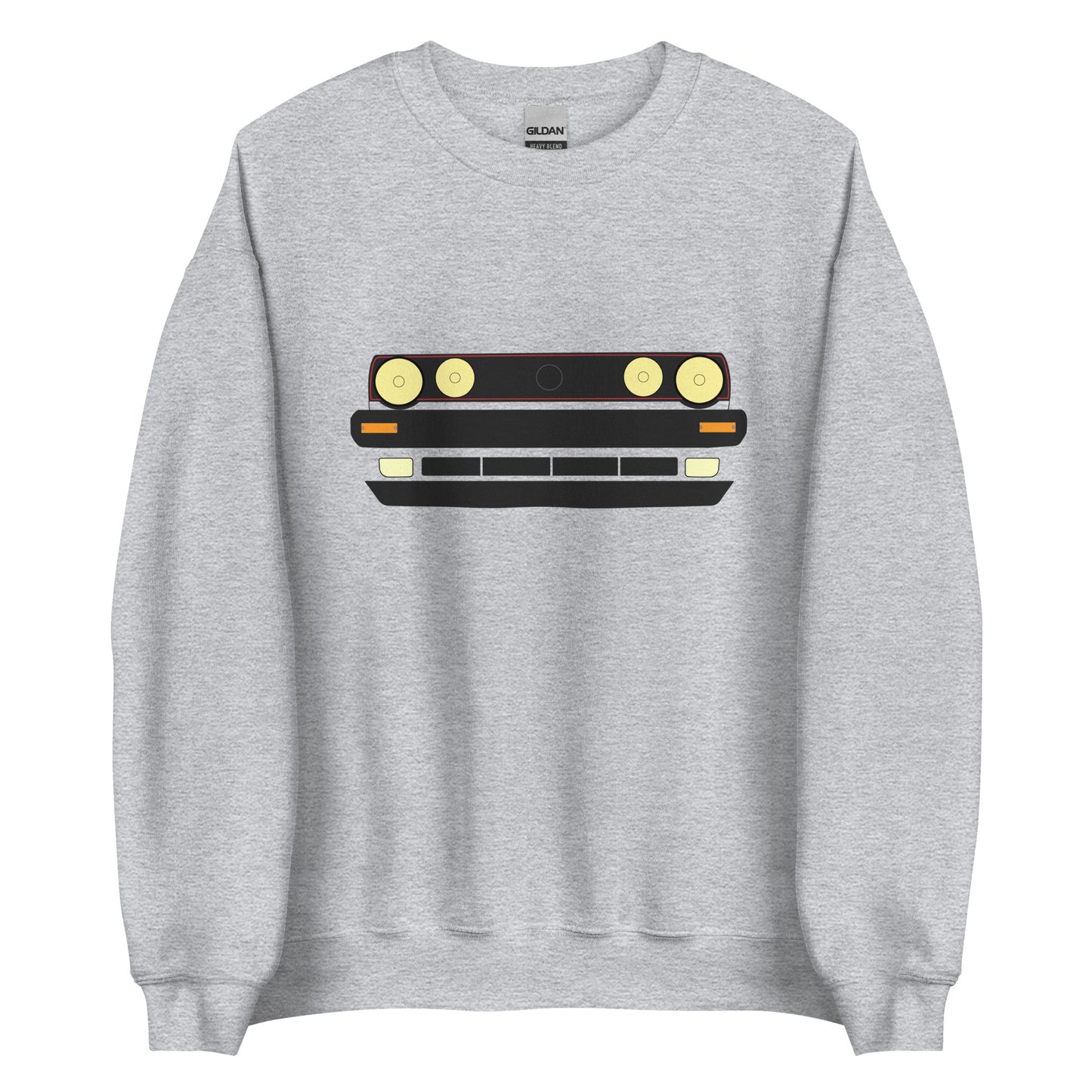 Volkswagen Golf GTI Mk 2 Sweater - Gtmotive NFT