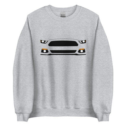 Ford Mustang 6th Gen Sweater - Gtmotive NFT