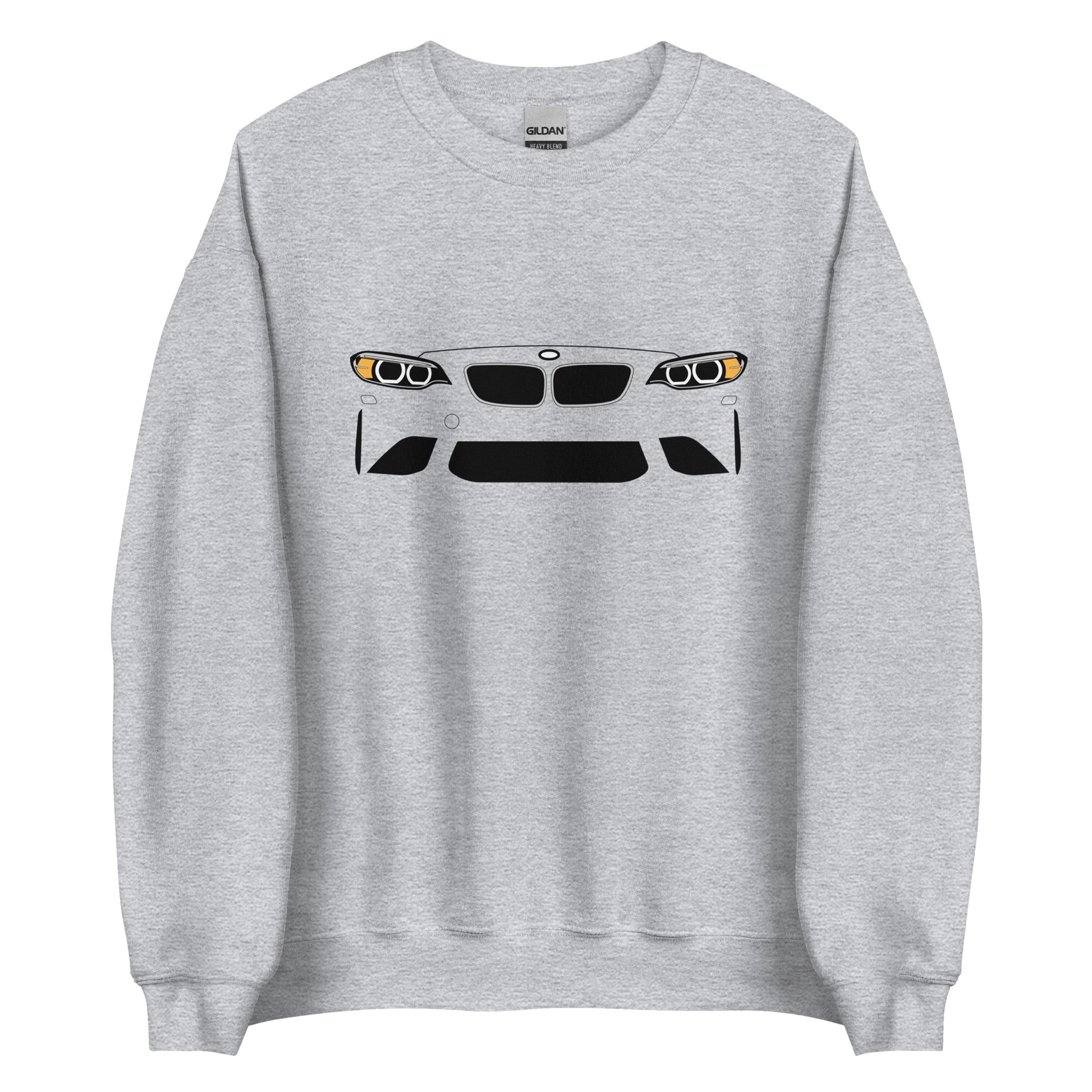 BMW M2 F87 Sweater - Gtmotive NFT