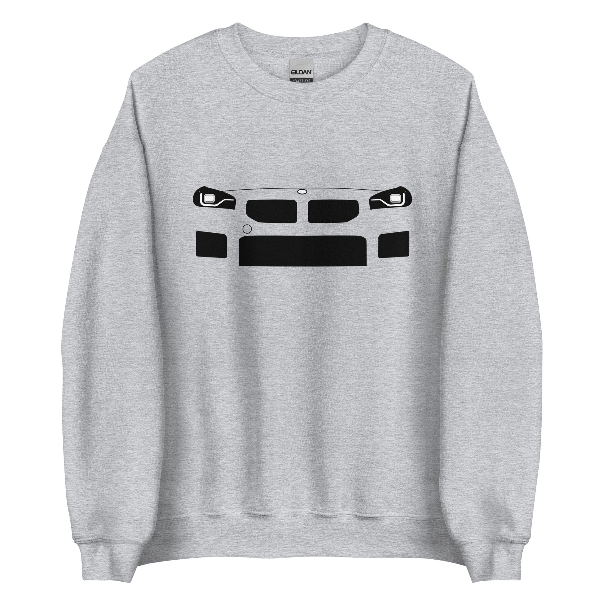 BMW M2 G87 Sweater - Gtmotive NFT