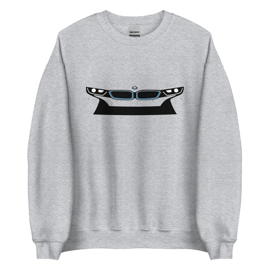 BMW i8 Sweater - Gtmotive NFT