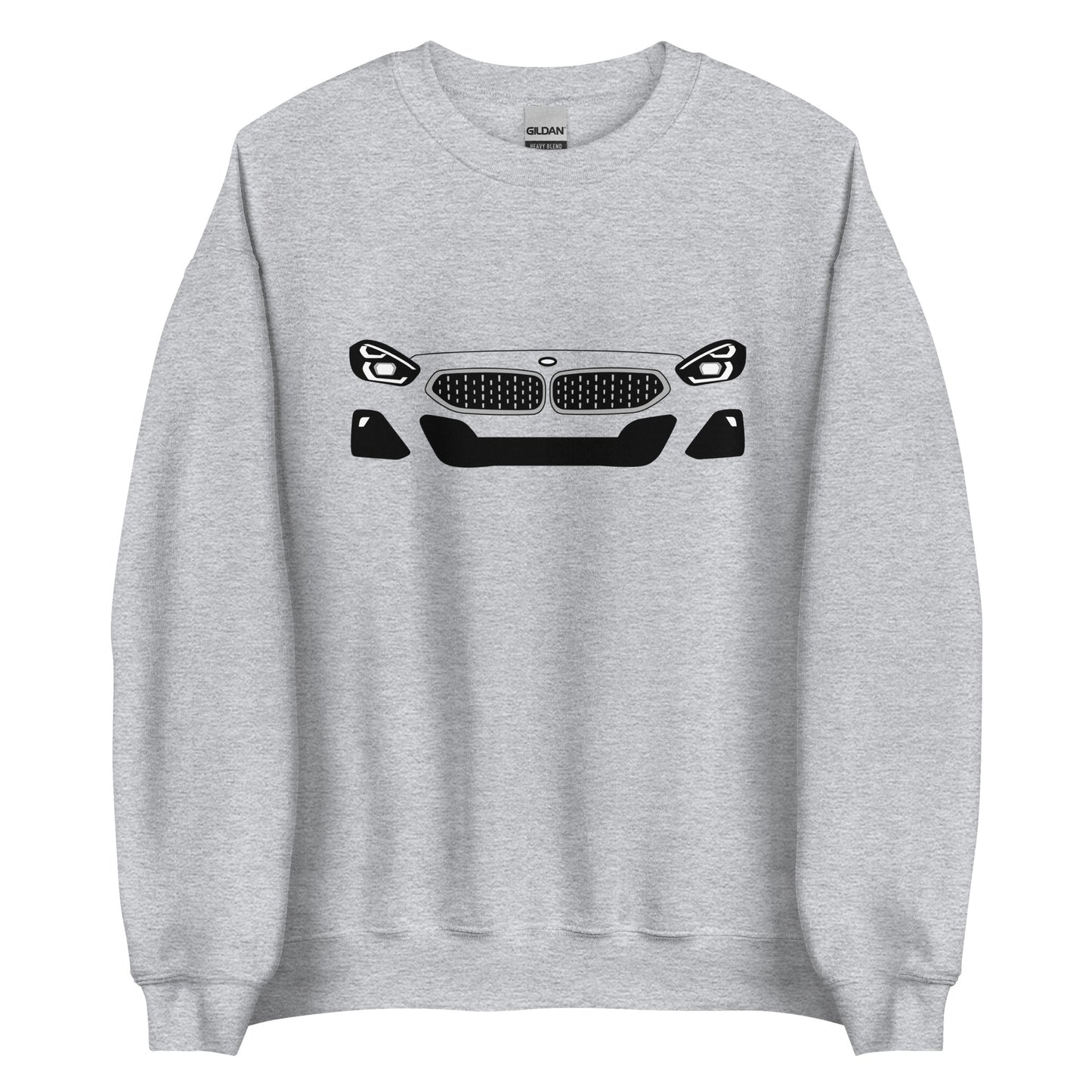 BMW Z4 G29 Sweater - Gtmotive NFT