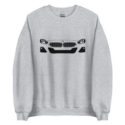 BMW Z4 G29 Sweater - Gtmotive NFT