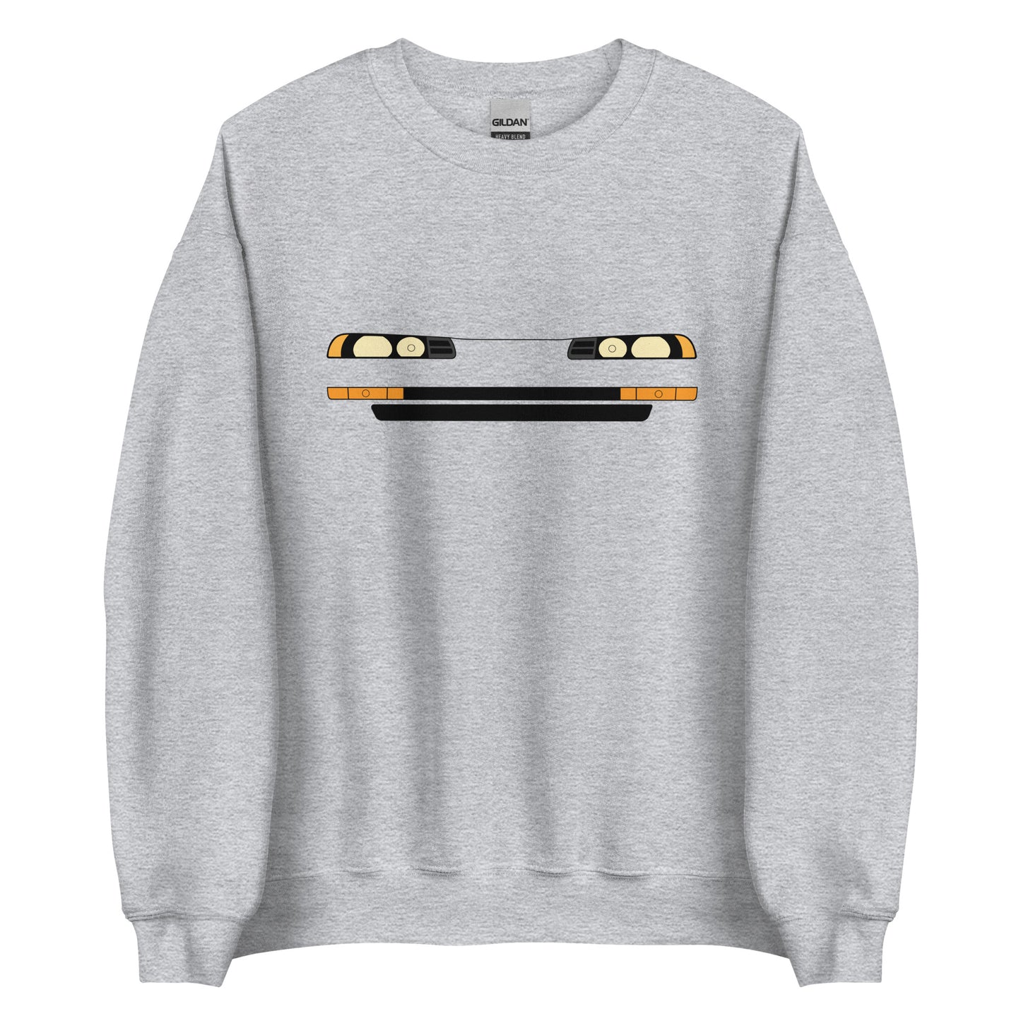 Honda Prelude 4th Gen Sweater - Gtmotive NFT