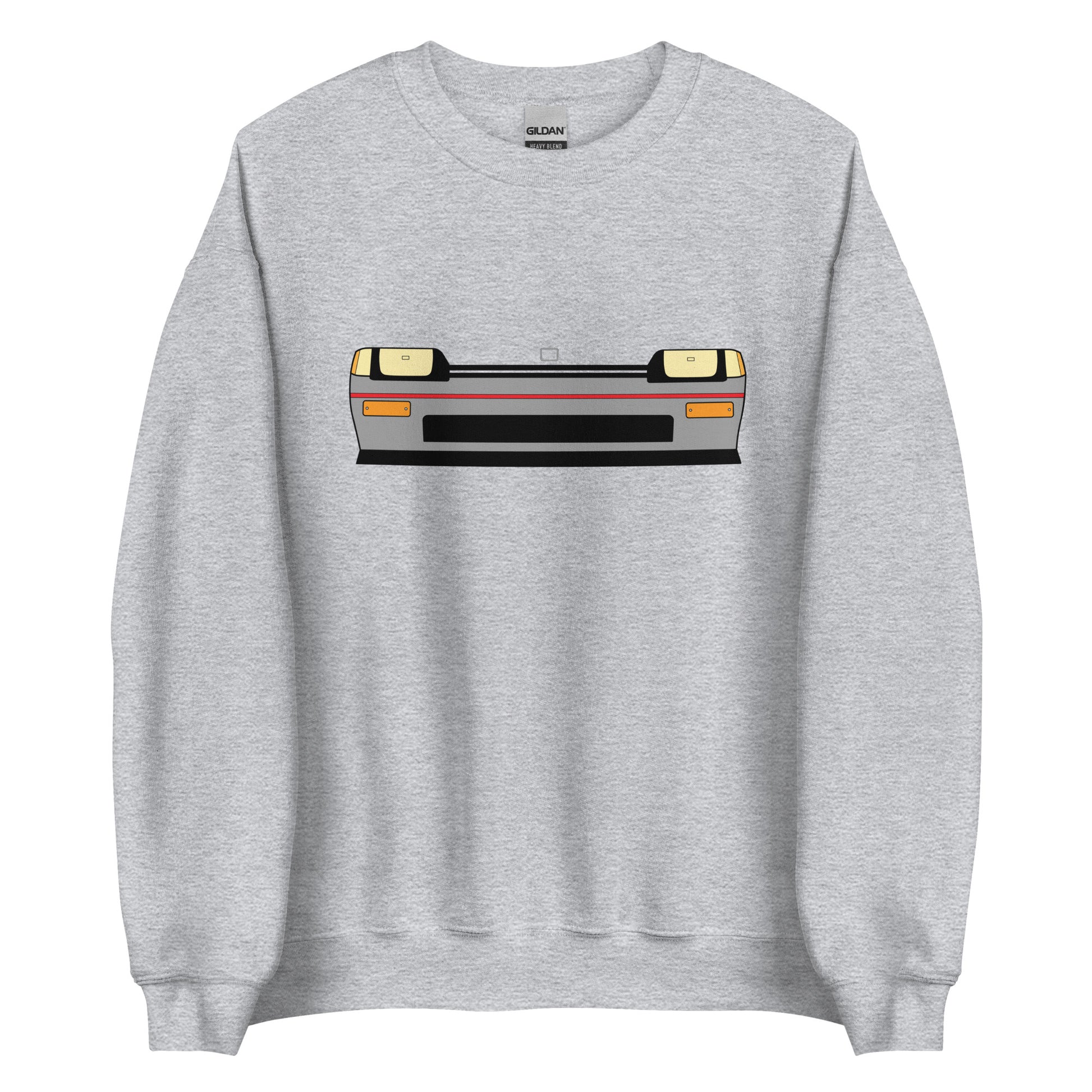 Honda CRX 1st Gen Sweater - Gtmotive NFT