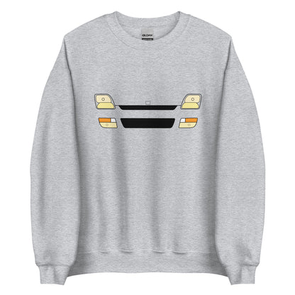 Honda Prelude 5th Gen Sweater - Gtmotive NFT