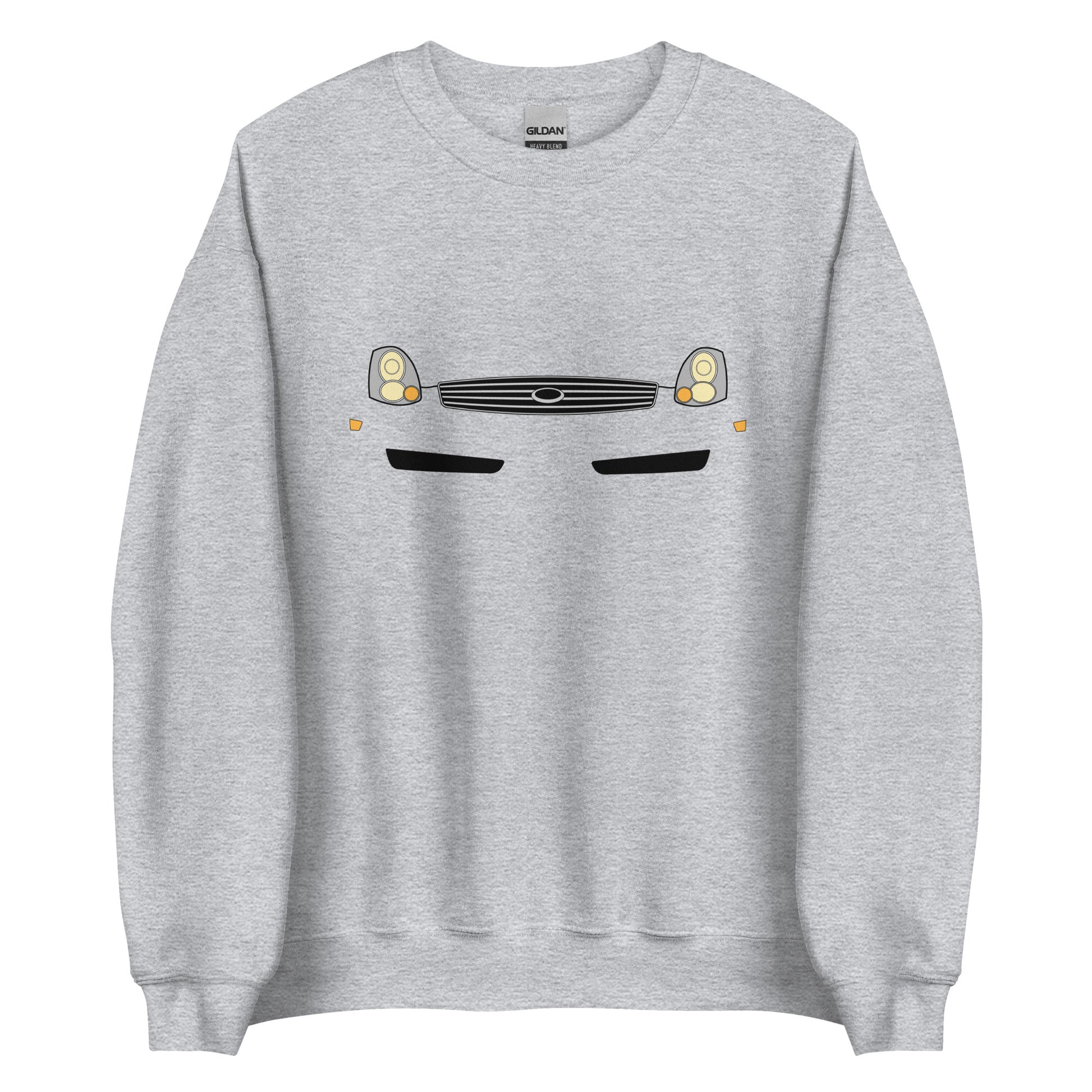 Infinity G35 Sweater - Gtmotive NFT