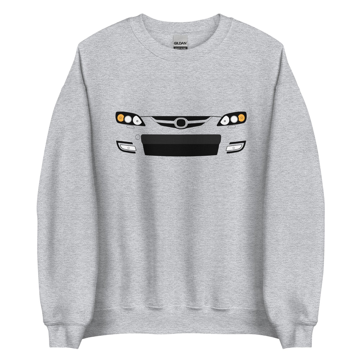 Mazda 3 1st Gen Sweater - Gtmotive NFT