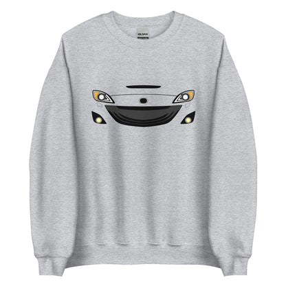 Mazda 3 2nd Gen Sweater - Gtmotive NFT