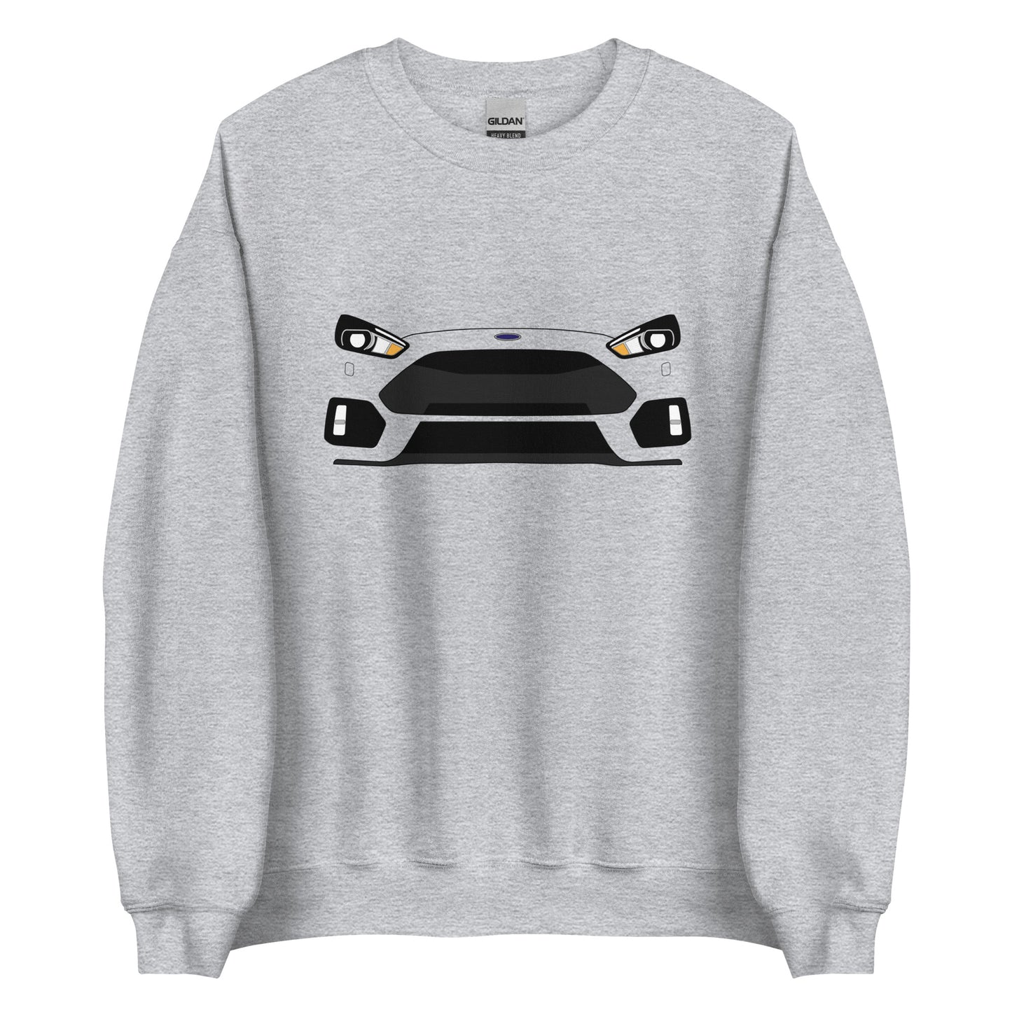 Ford Focus RS Sweater - Gtmotive NFT