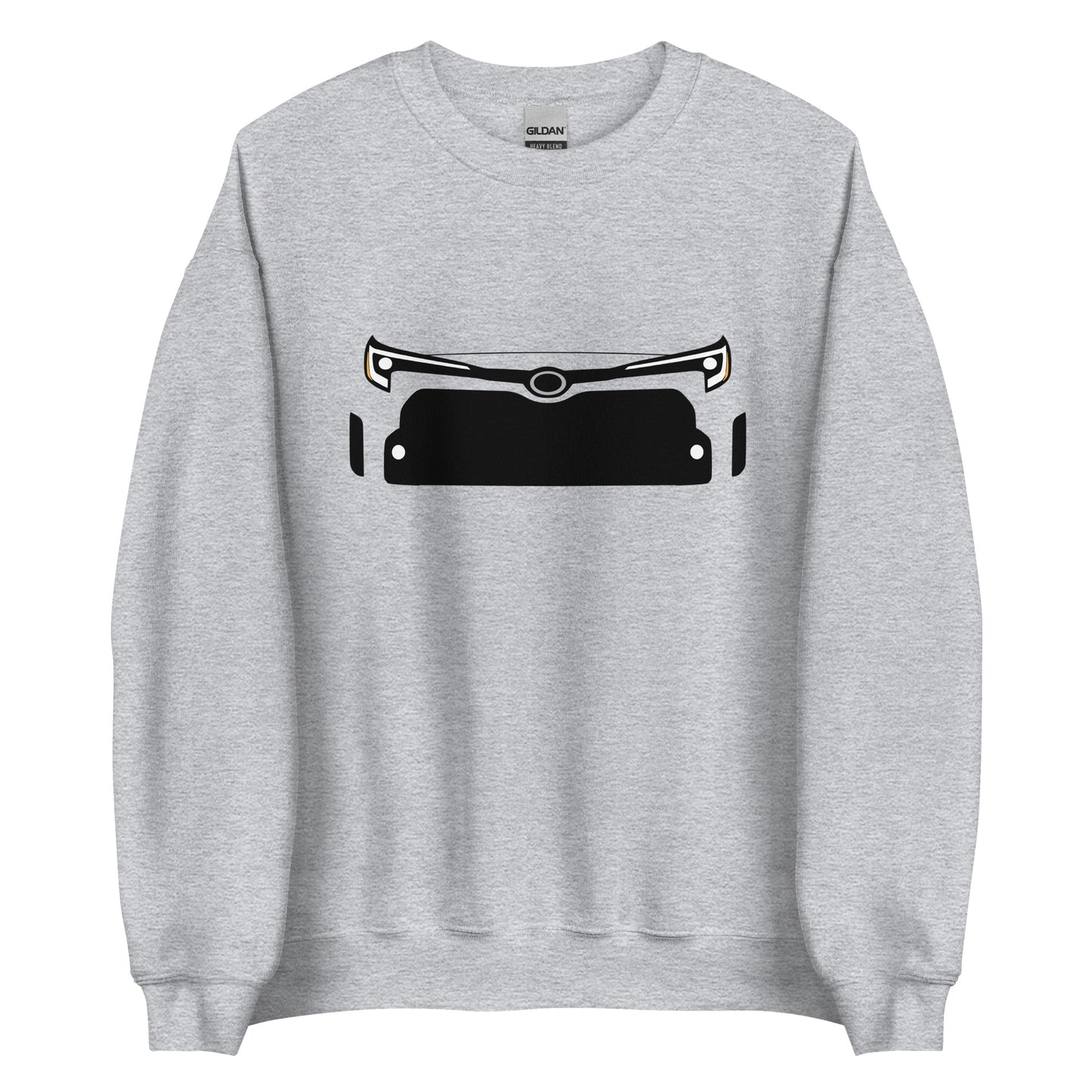 Toyota GR Corolla Sweater - Gtmotive NFT