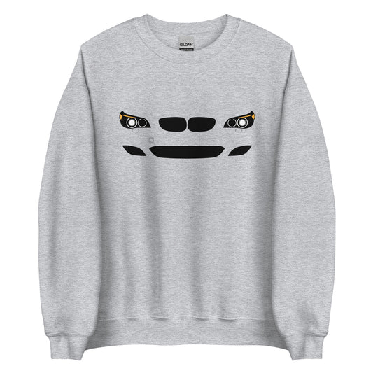 BMW M5 E60 Sweater - Gtmotive NFT