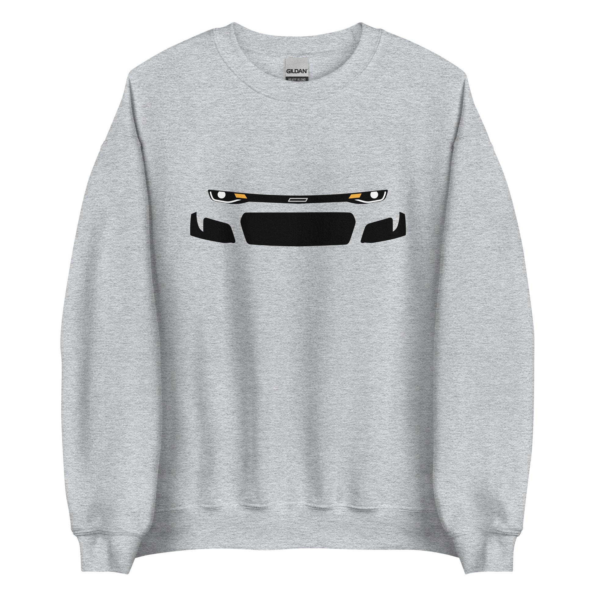 Chevrolet Camaro ZL1 6th Gen Sweater - Gtmotive NFT