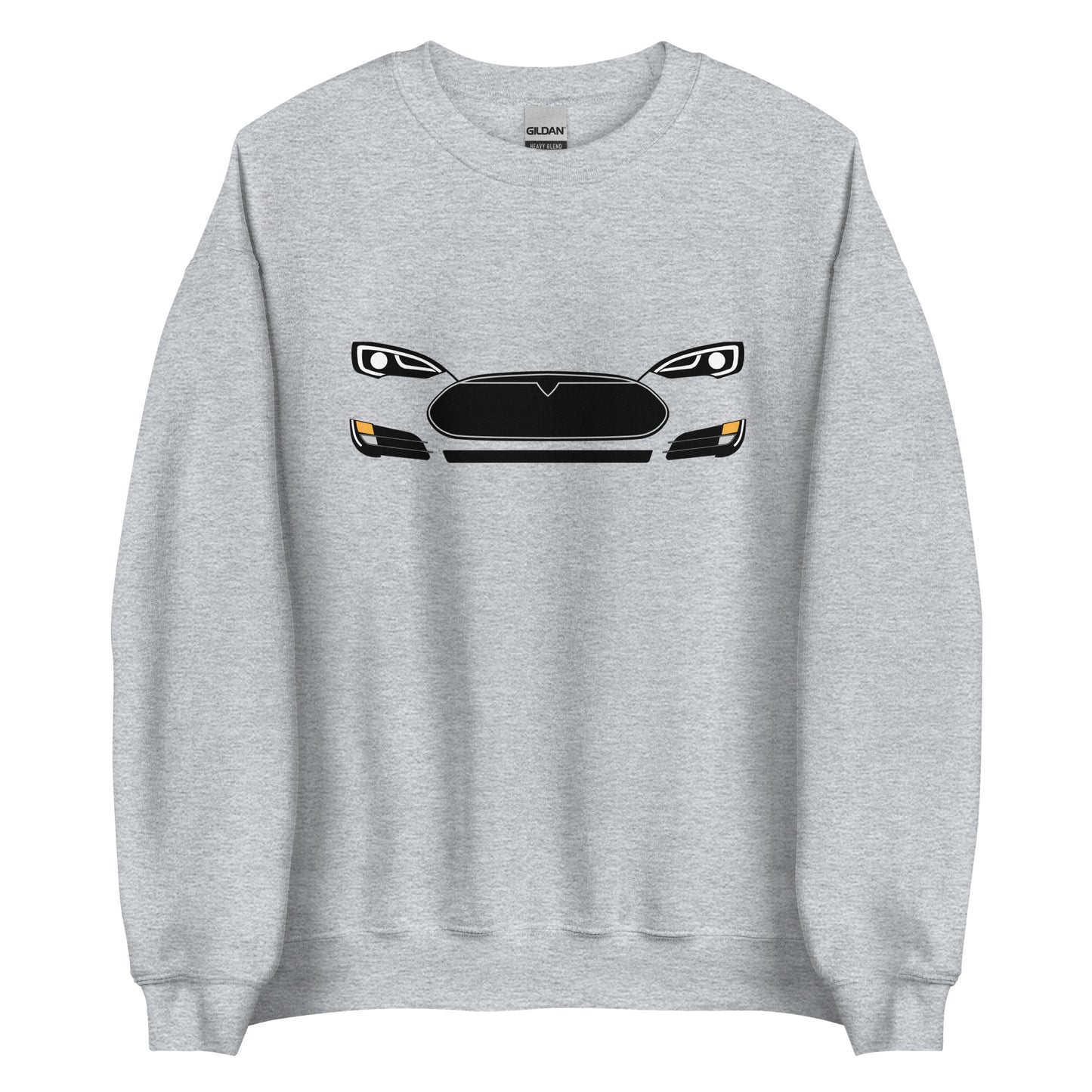 Tesla Model S Sweater - Gtmotive NFT