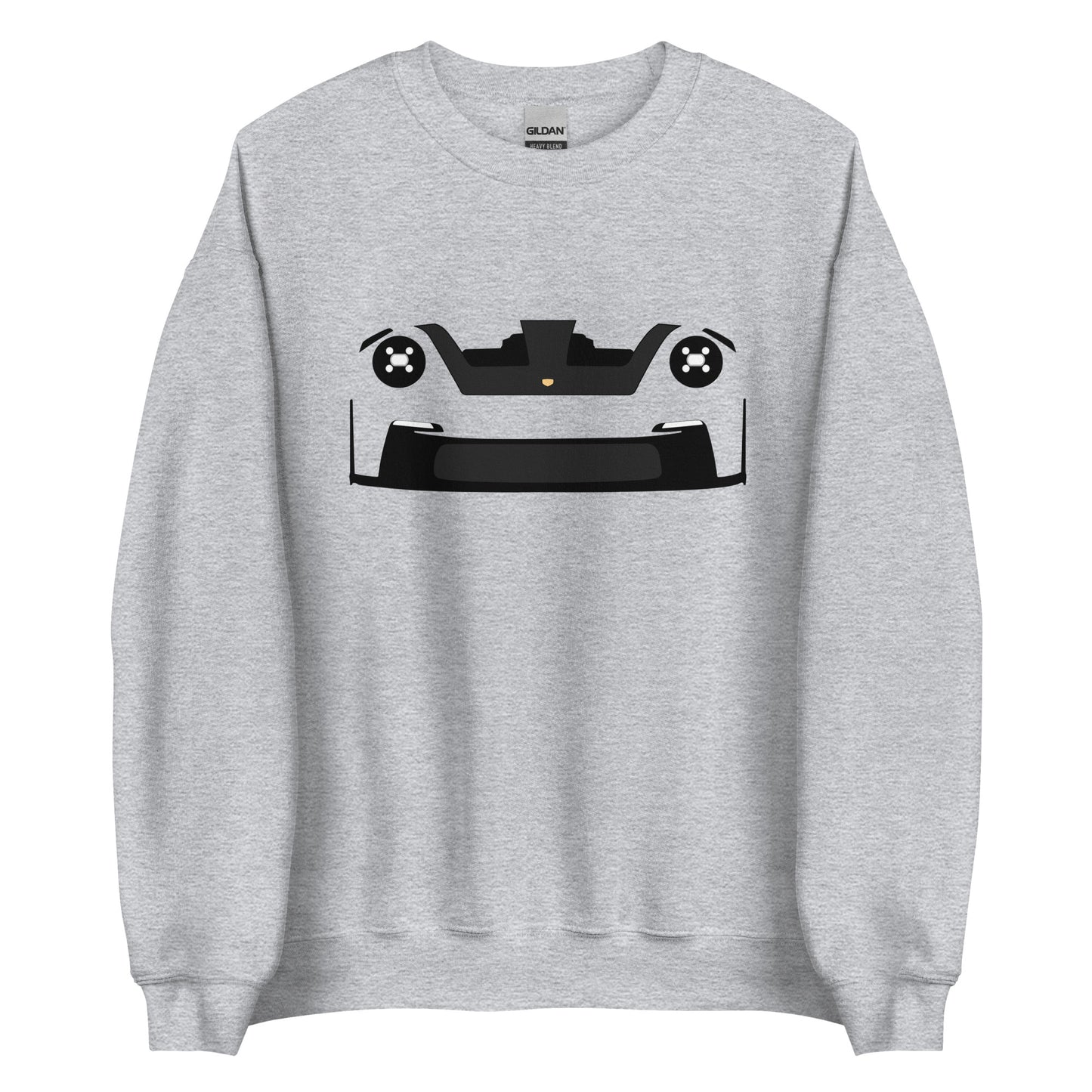 Porsche 911 GT3RS 992 Sweater - Gtmotive NFT