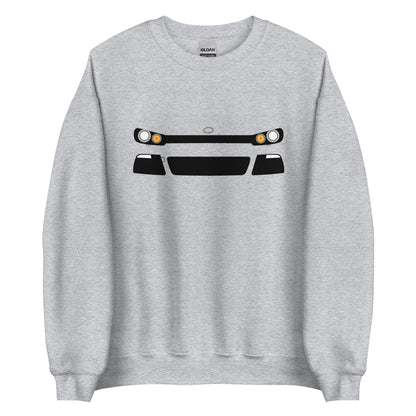 Volkswagen Scirocco R 3rd Gen Sweater - Gtmotive NFT