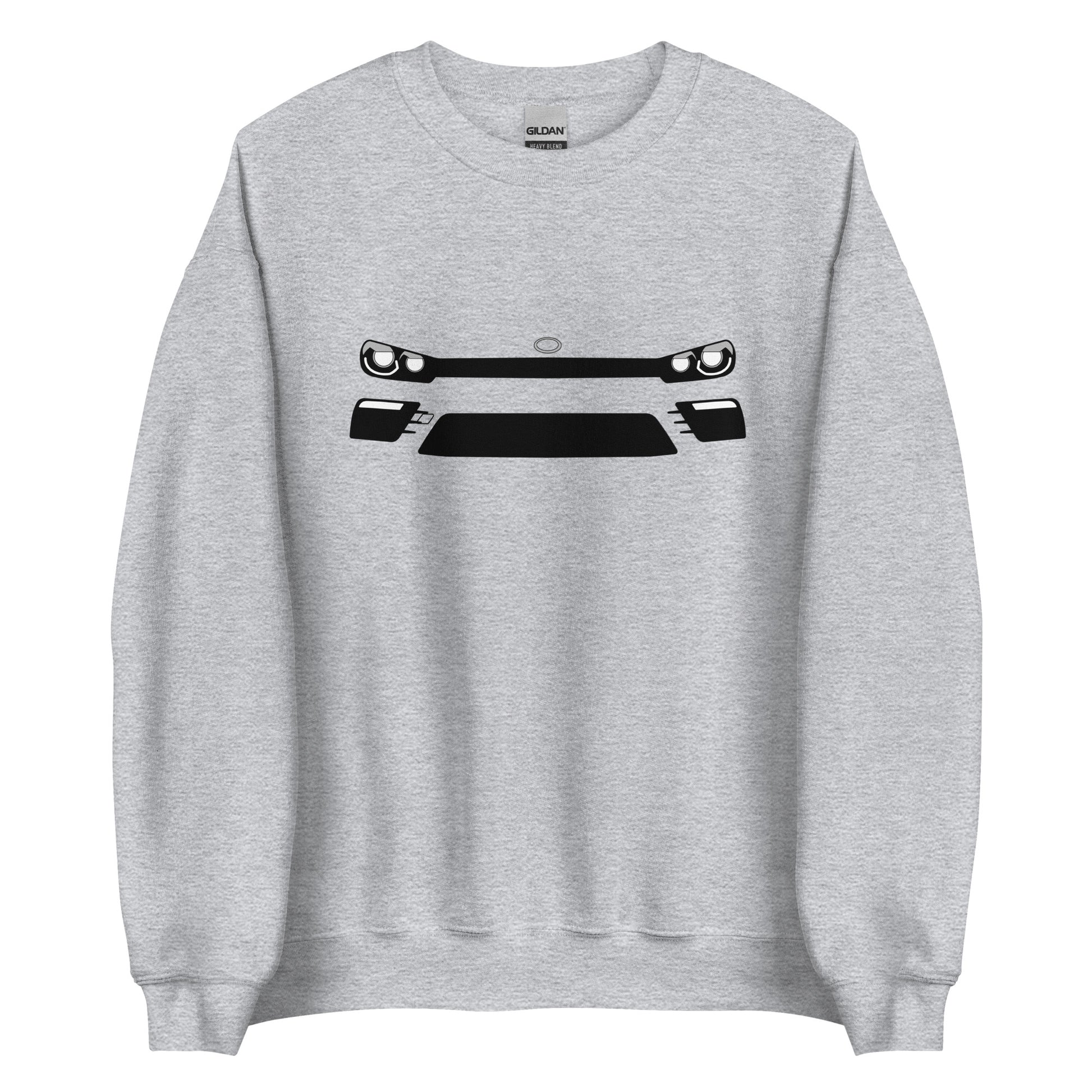 Volkswagen Scirocco R 3rd Gen (facelift) Sweater - Gtmotive NFT