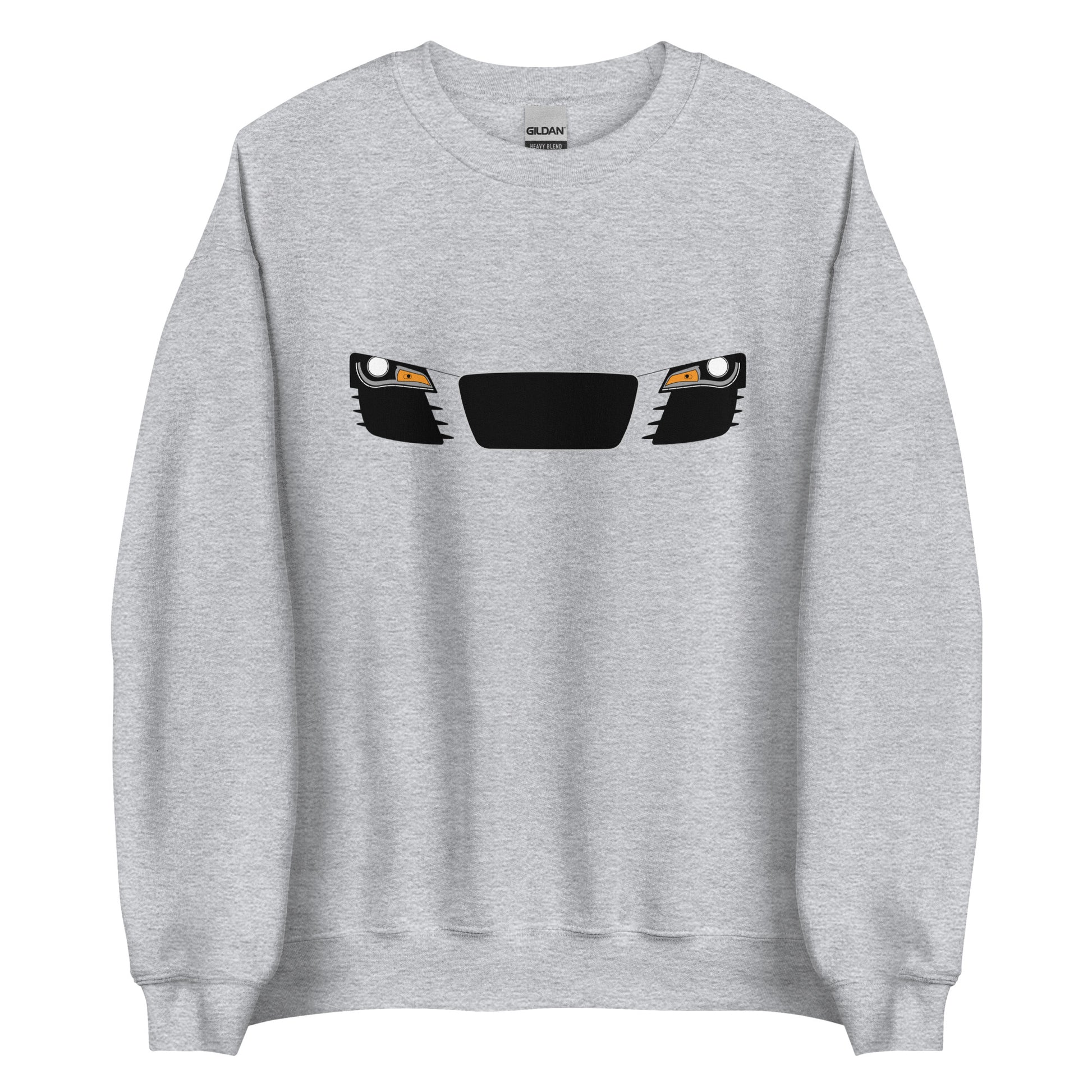 Audi R8 Sweater - Gtmotive NFT