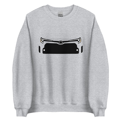 Toyota GR Corolla Sweater - Gtmotive NFT