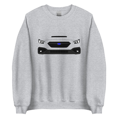 Subaru WRX VB Sweater - Gtmotive NFT