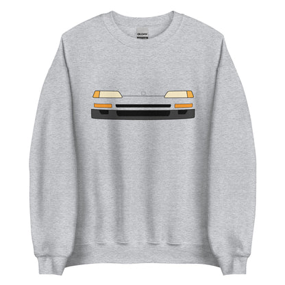 Honda CRX 2nd Gen Sweater - Gtmotive NFT