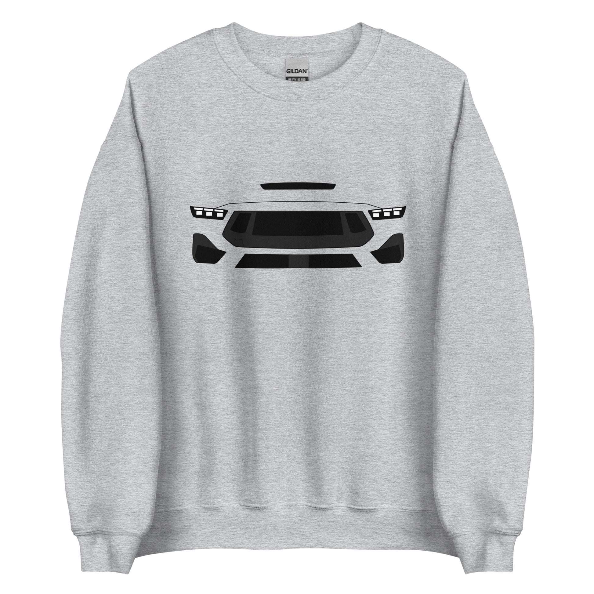 Ford Mustang 7th Gen Sweater - Gtmotive NFT