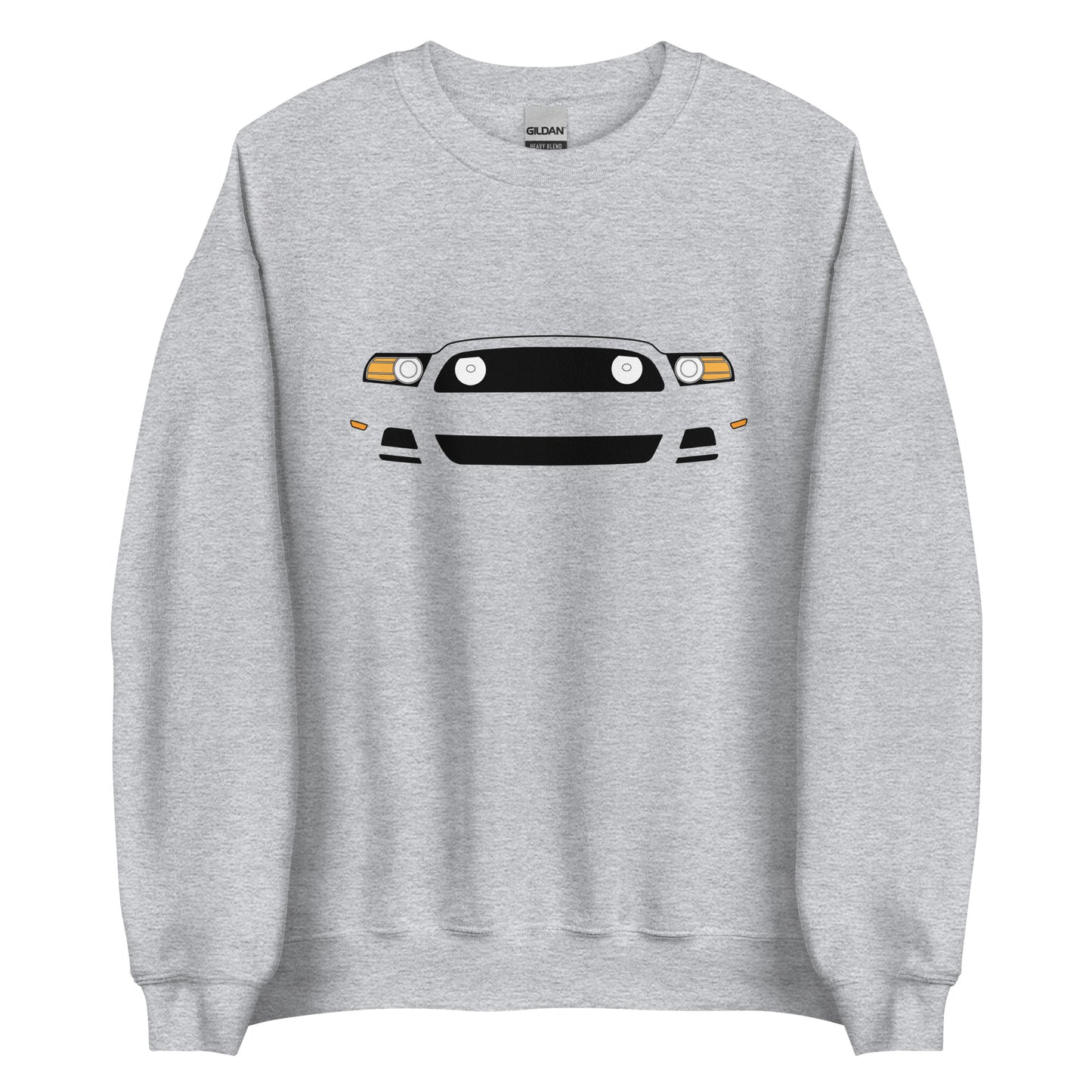 Ford Mustang 5th Gen (late model) Sweater - Gtmotive NFT