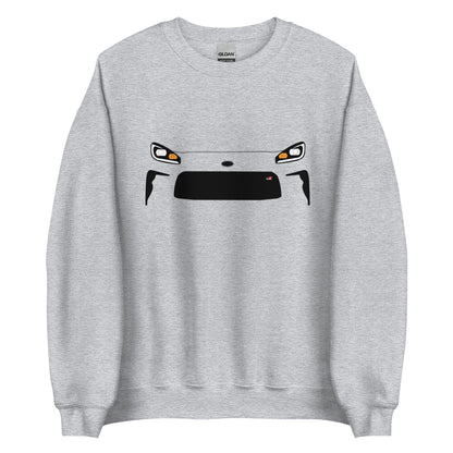 Toyota GR86 ZN8 Sweater - Gtmotive NFT