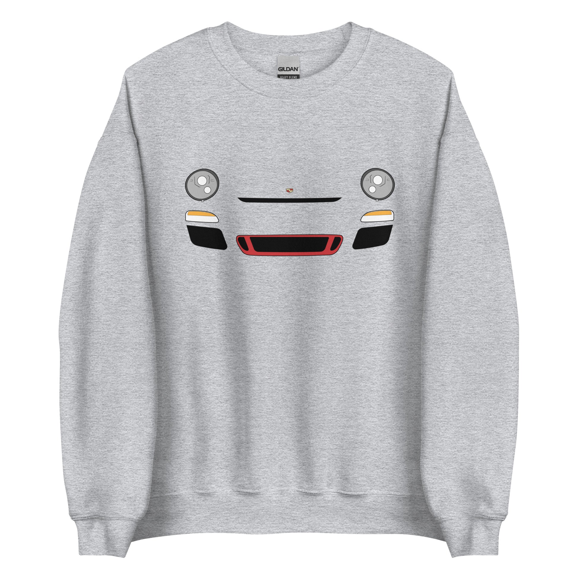 Porsche 911 GT3RS 997 Sweater - Gtmotive NFT