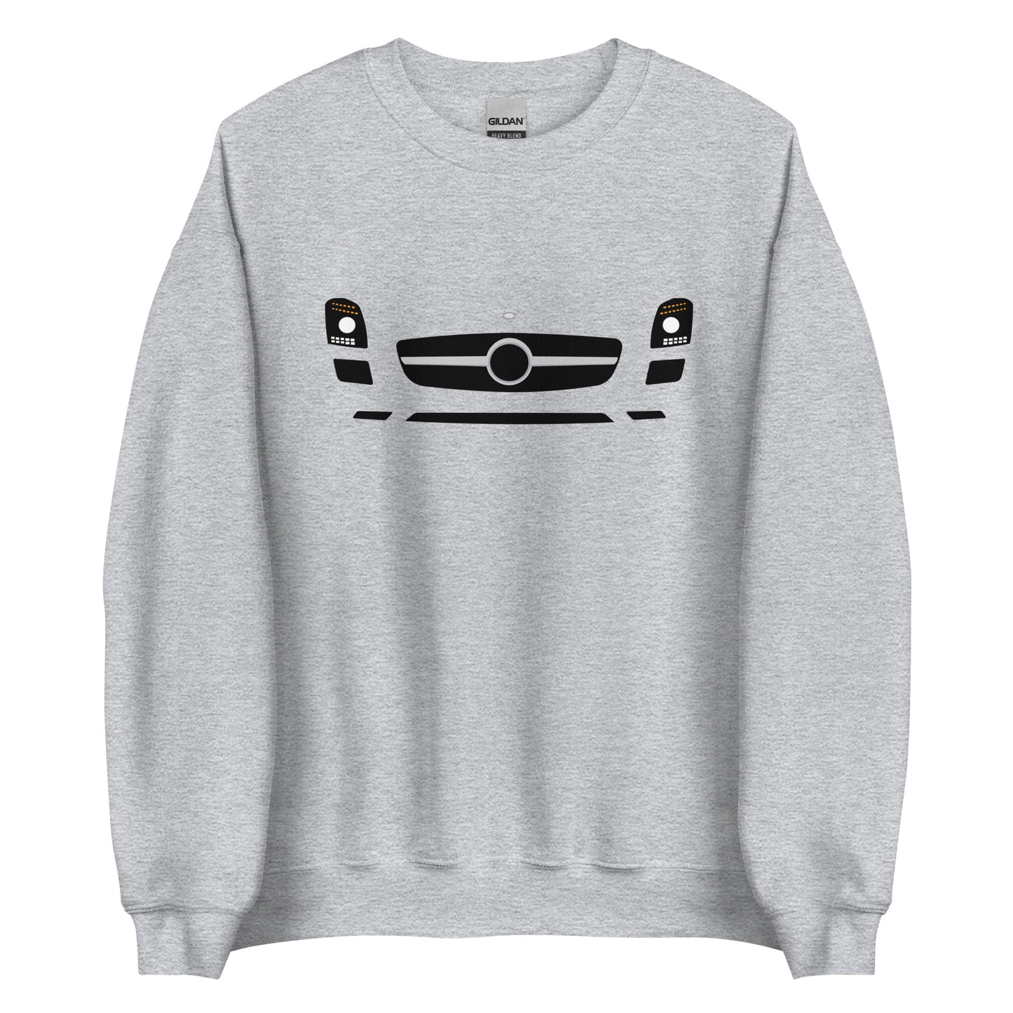 Mercedes-Benz SLS AMG Sweater - Gtmotive NFT