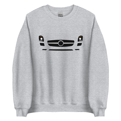 Mercedes-Benz SLS AMG Sweater - Gtmotive NFT