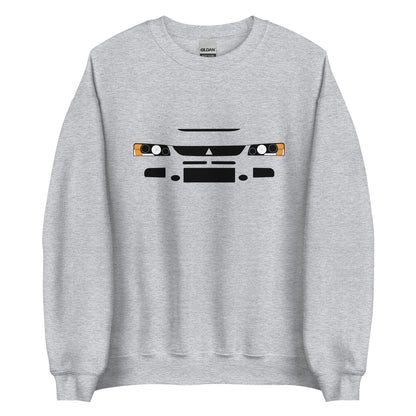 Mitsubishi Lancer Evolution IX Sweater - Gtmotive NFT