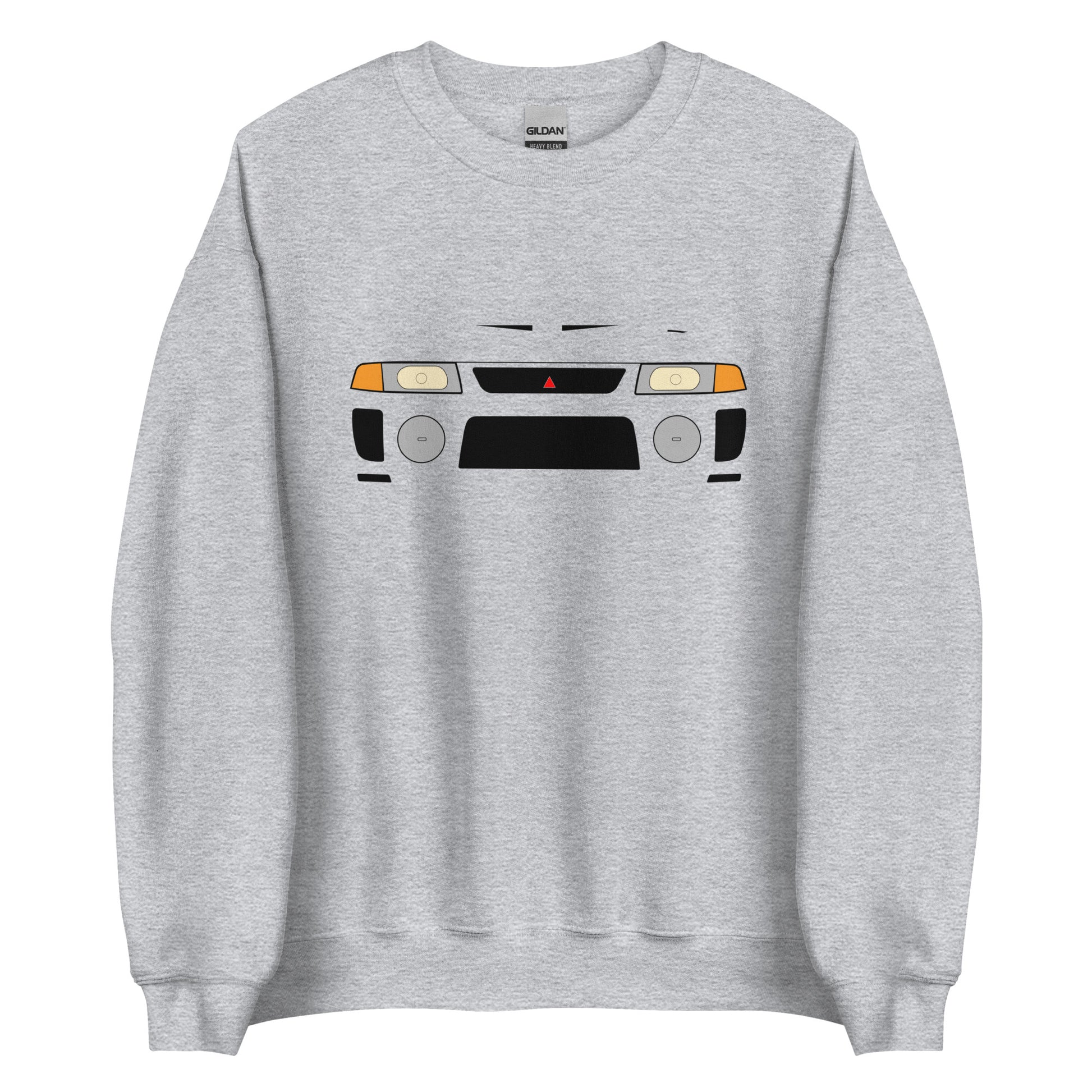 Mitsubishi Lancer Evolution V Sweater - Gtmotive NFT