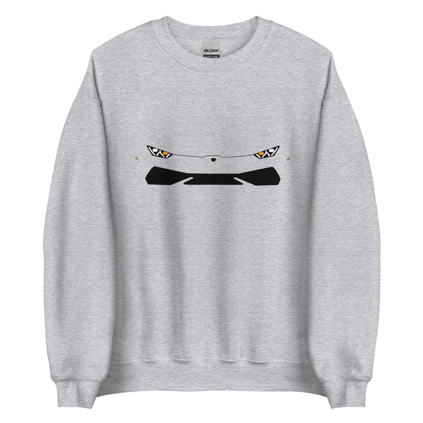 Lamborghini Huracan Sweater - Gtmotive NFT