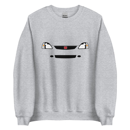 Honda Civic Type R EP3 Sweater - Gtmotive NFT