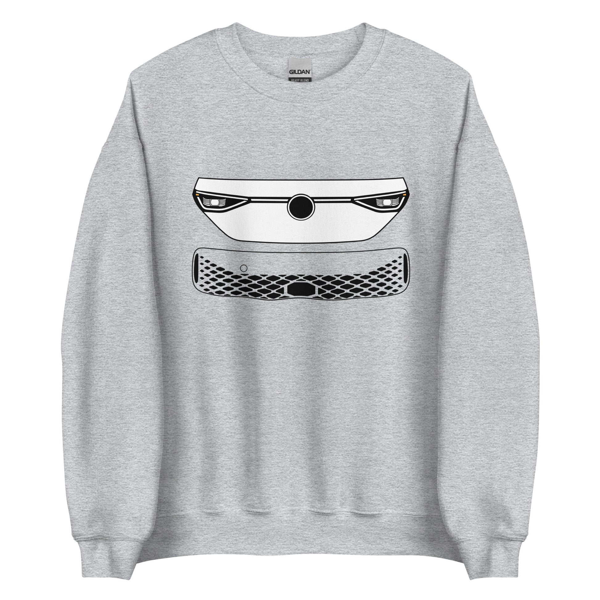 Volkswagen ID. Buzz Sweater - Gtmotive NFT