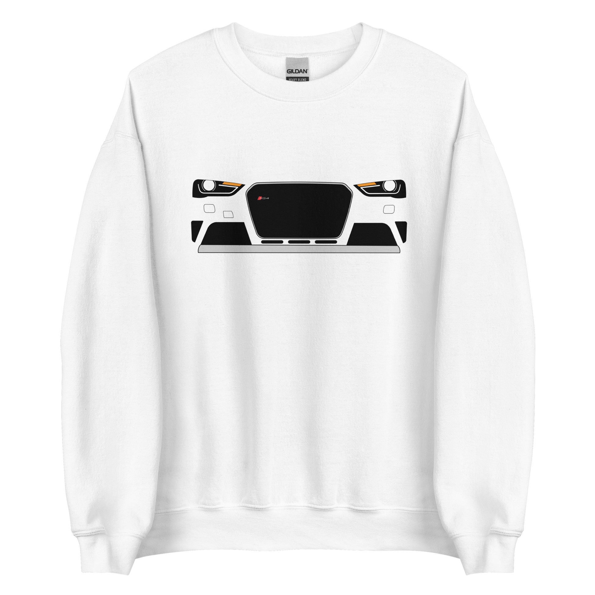 Audi RS4 B8 Sweater - Gtmotive NFT